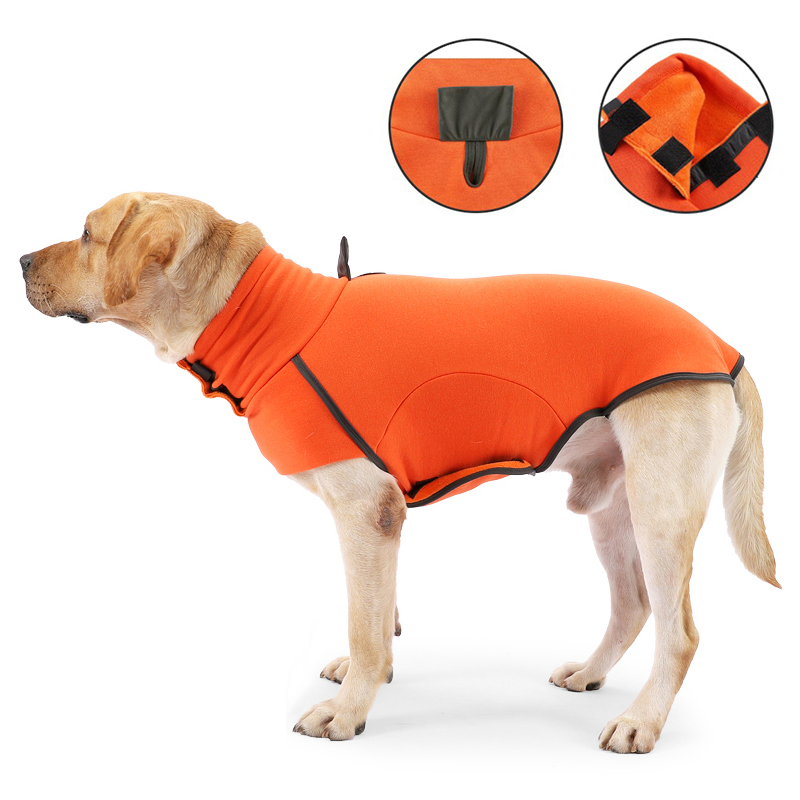 Winter Clothing In French - Pet Dog Hoodies Clothes For Small