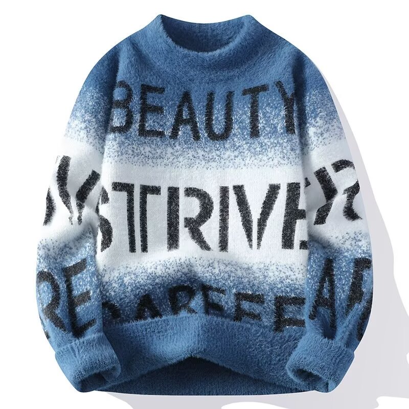 Quality Winter Clothing - Autumn Winter Men's Sweaters High Quality