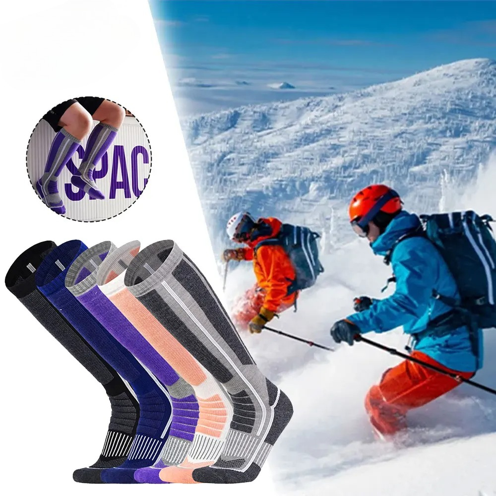 Thermal Sock Merino - 1 Pair Merino Wool Thermal Socks