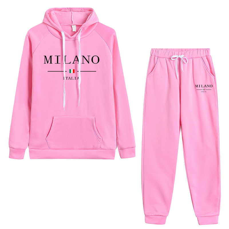 Quality Winter Clothing - 2025 New Arrival Women's Tracksuit Italy