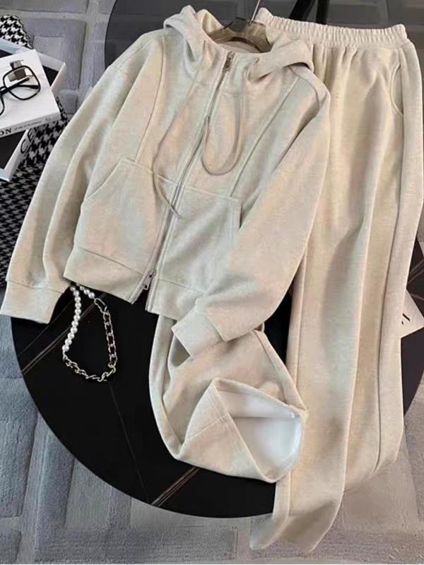 Fleece Hoodie Lined - Women's Fleece Lined Hoodie And Pants