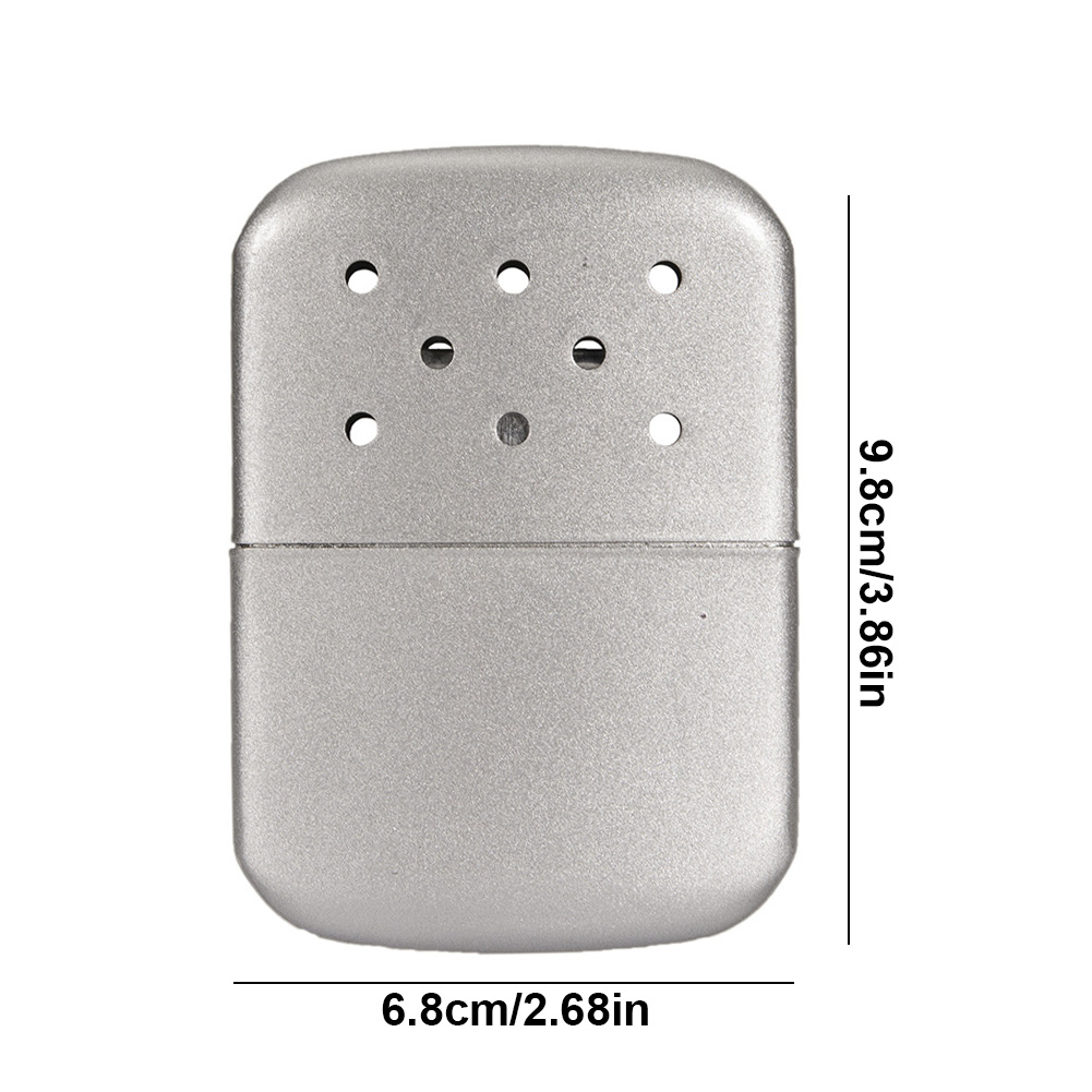 Hand Warmer Reusable - Zinc Alloy Hand Warmer Reusable Fuel