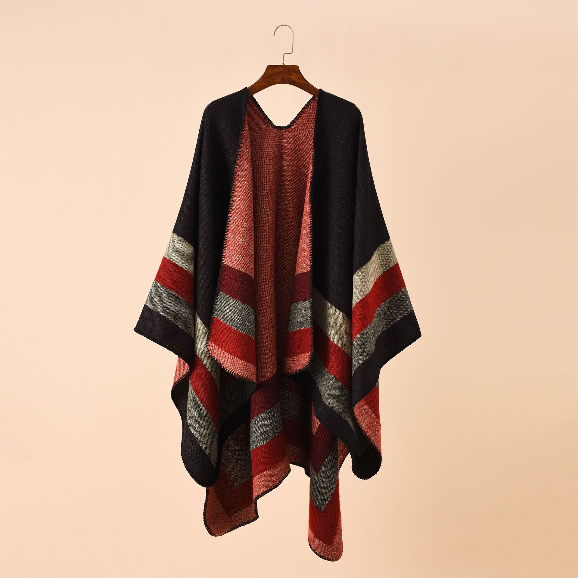2024 New Fashion Winter Warm P - Cashmere Scarf Wrap 评论和价格