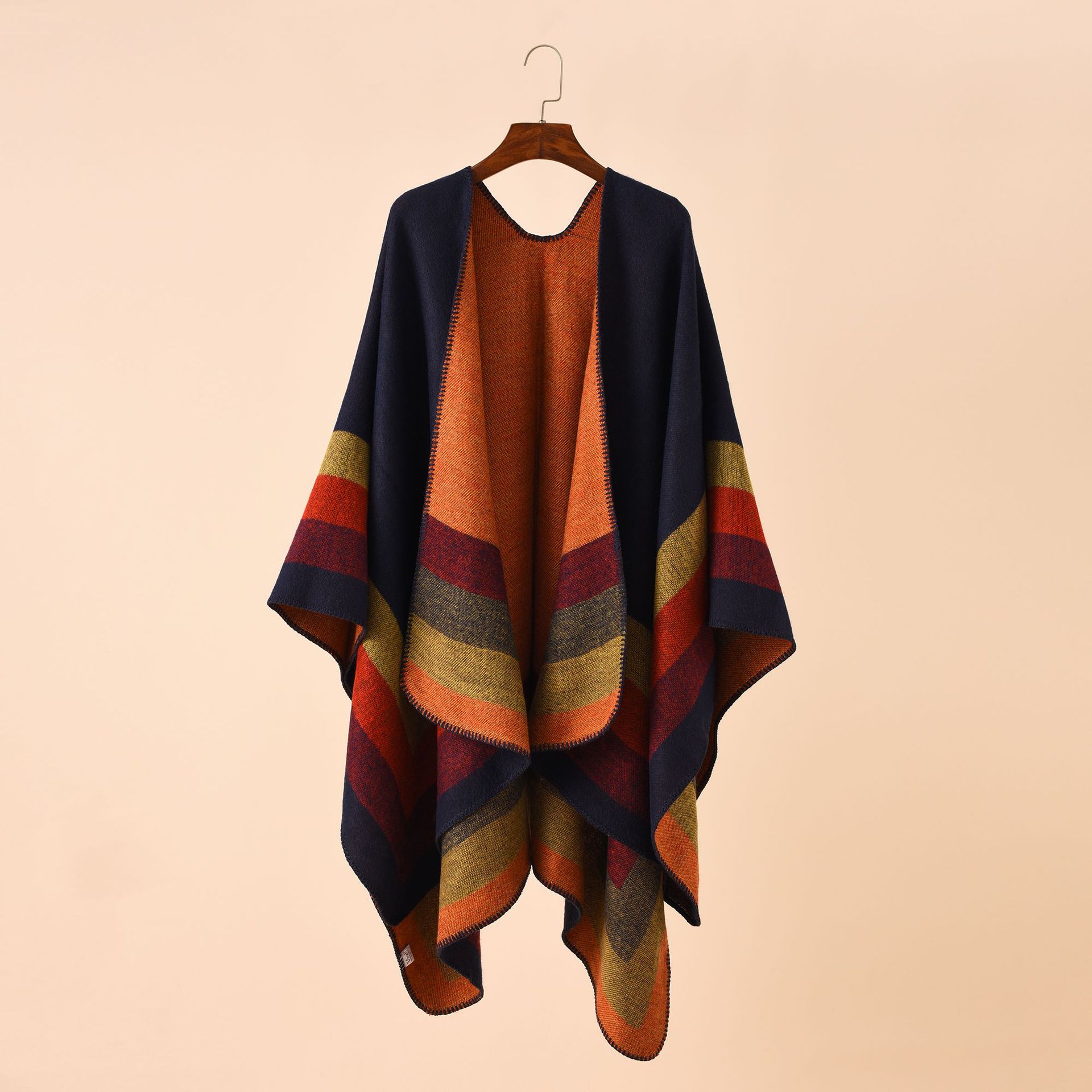 2024 New Fashion Winter Warm P - Cashmere Scarf Wrap 评论和价格