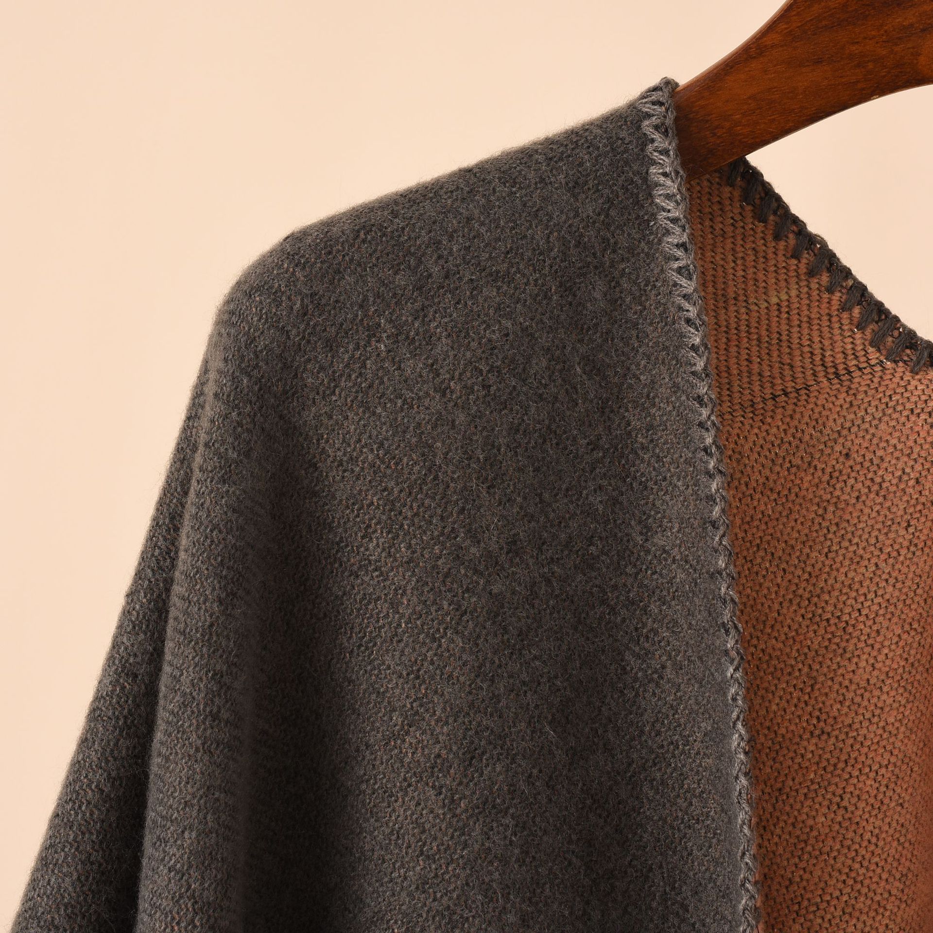 2024 New Fashion Winter Warm P - Cashmere Scarf Wrap 评论和价格