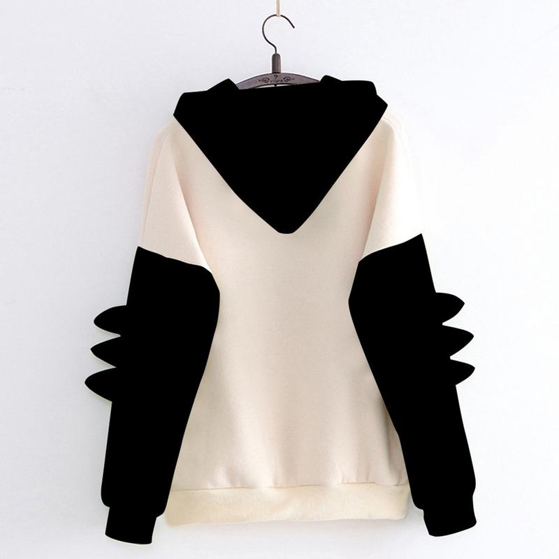 Dinosaur Oversized Cartoon Hoo - Winter Clothing Types 评论和价格