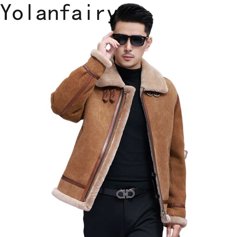 YOLANFAIRY High Quality Real S - Quality Winter Clothing 评论和价格