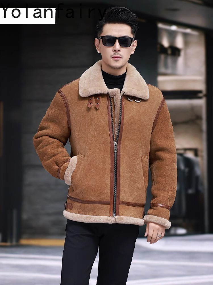 YOLANFAIRY High Quality Real S - Quality Winter Clothing 评论和价格