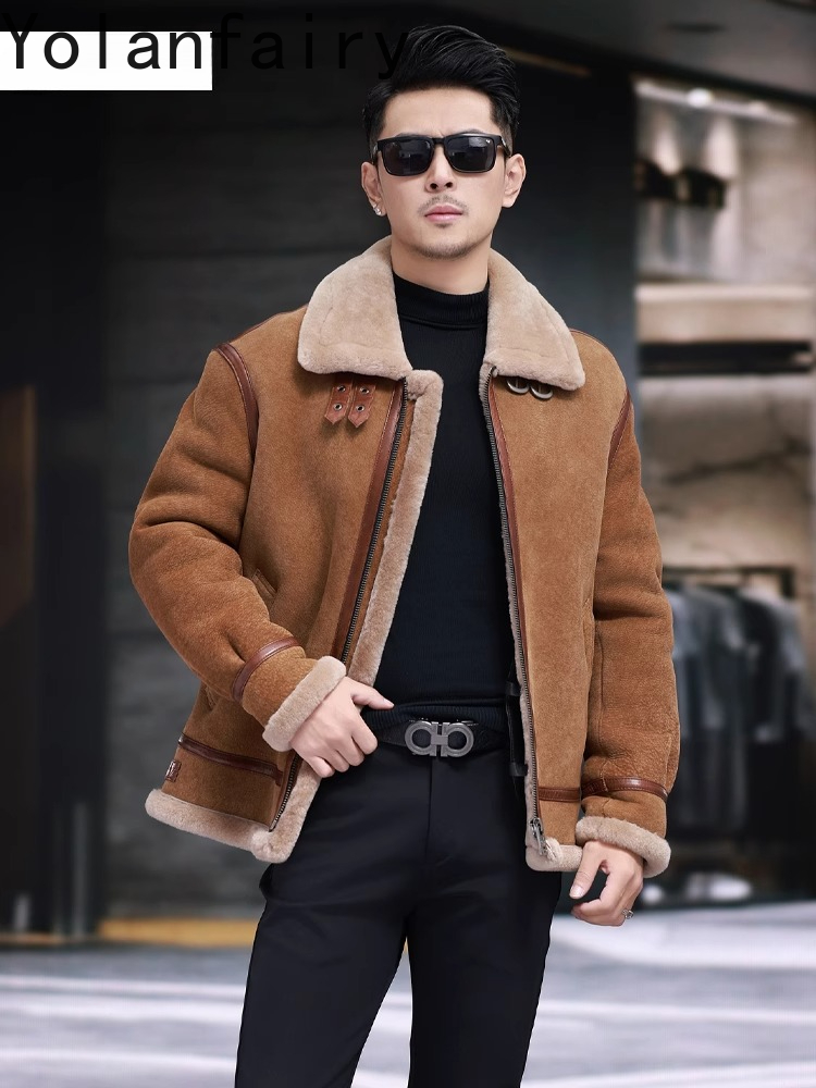 YOLANFAIRY High Quality Real S - Quality Winter Clothing 评论和价格