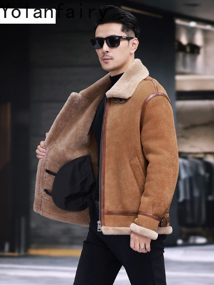 YOLANFAIRY High Quality Real S - Quality Winter Clothing 评论和价格