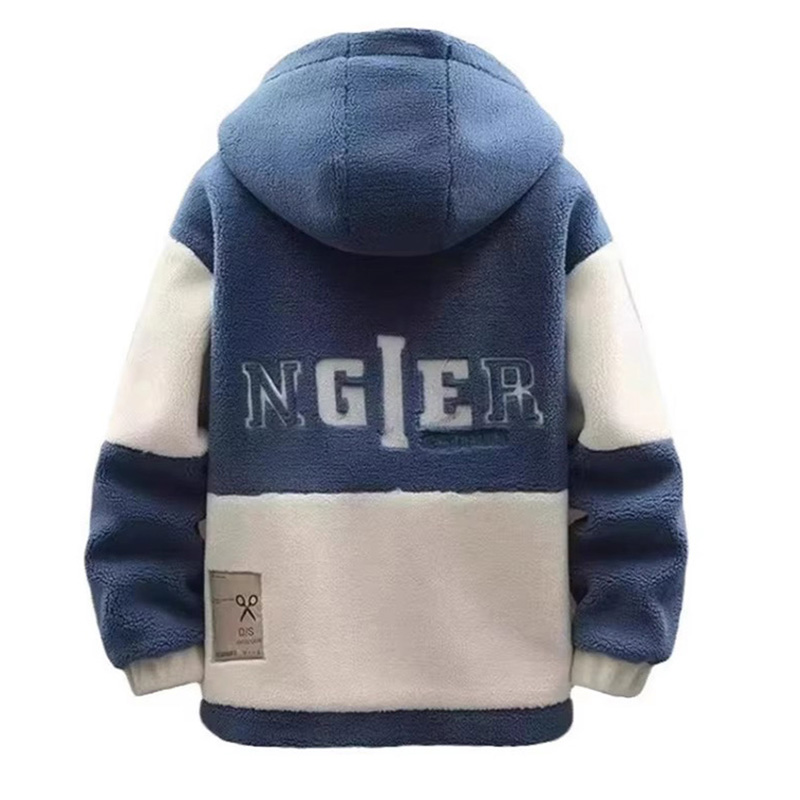 2025 Men's Lamb Wool Jacket Au - Winter Clothing Uae 评论和价格
