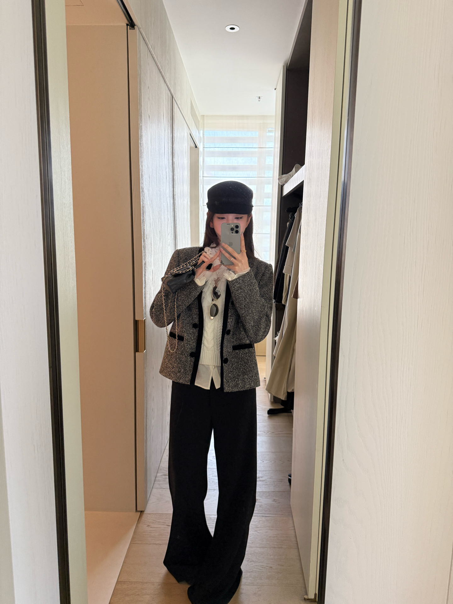 Yangzifan Luxury Wool Blend Sh - Wool Blend Coat 评论和价格