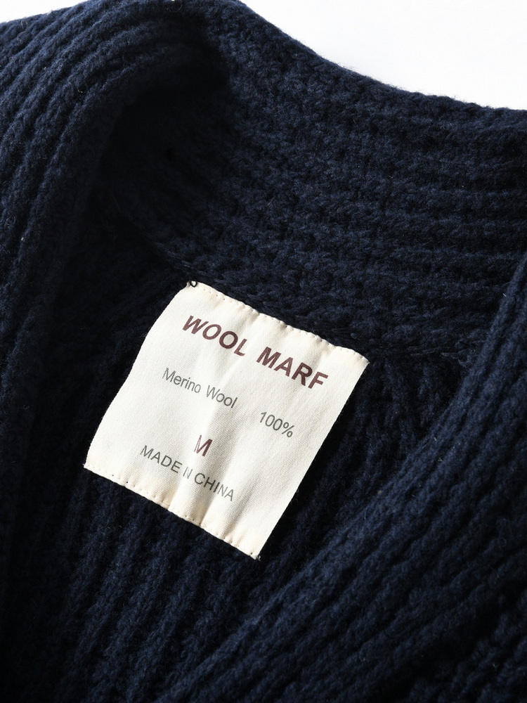 Eu Vintage 100% Wool Chunky Kn - Winter Clothing Uae 评论和价格