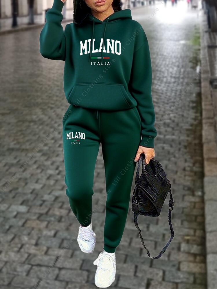 2026 Men's and Women's Set, Hi - Winter Clothing For 评论和价格