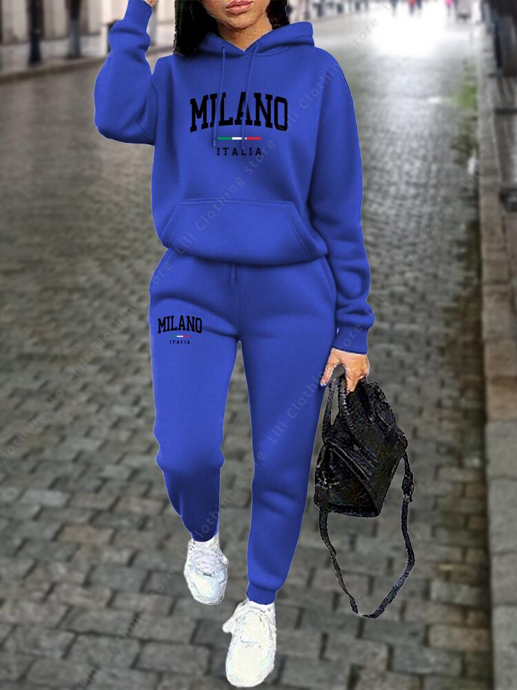 2026 Men's and Women's Set, Hi - Winter Clothing For 评论和价格