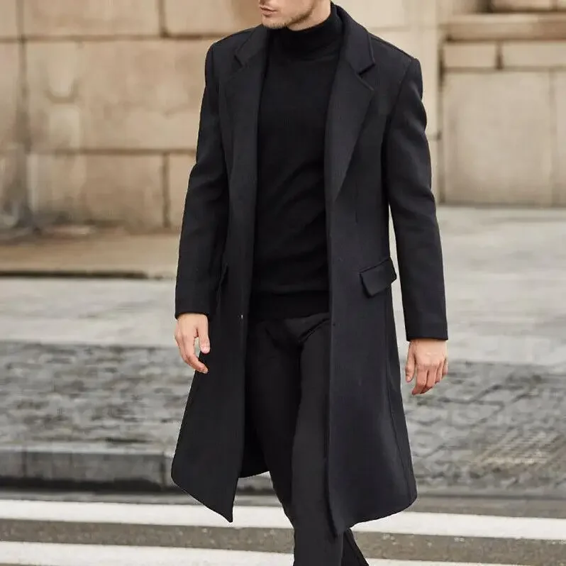 Autumn and Winter Casual Men's - Winter Clothing Colors 评论和价格