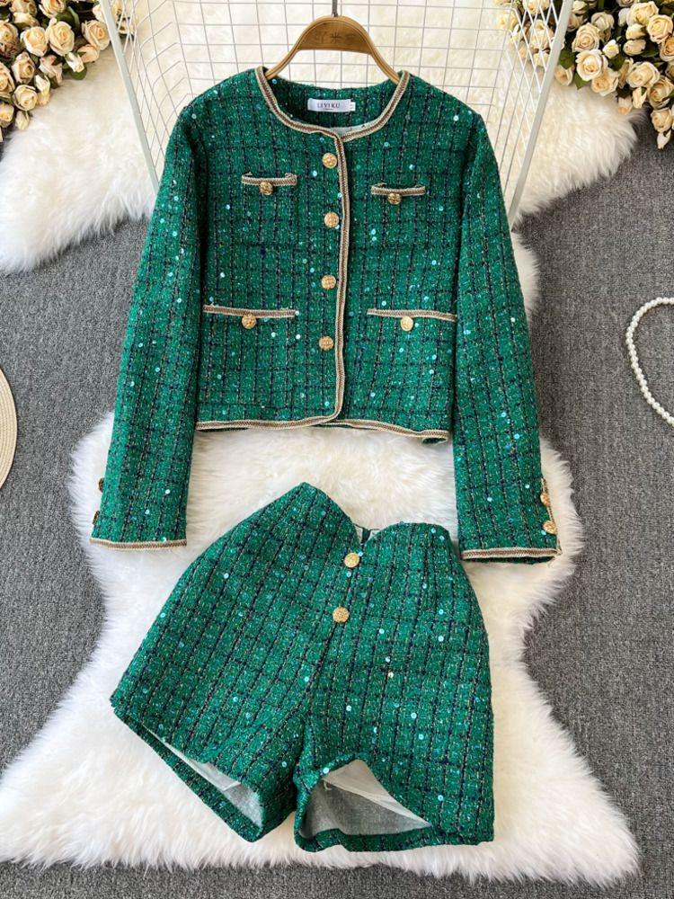 Autumn Winter Lady Two Piece O - Y2K Winter Clothing 评论和价格