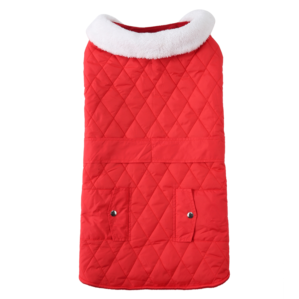Pet Costume Dog Snow Suit Wint - Winter Clothing In French 评论和价格