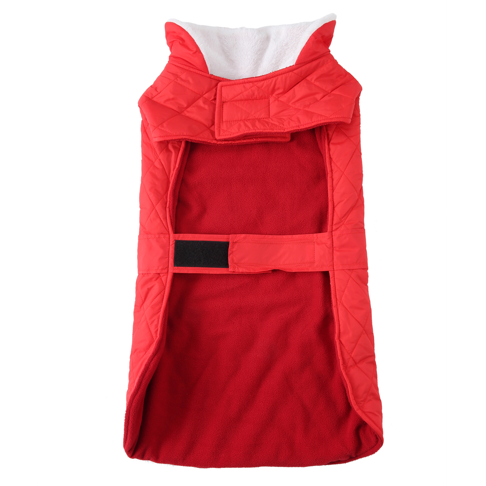 Pet Costume Dog Snow Suit Wint - Winter Clothing In French 评论和价格
