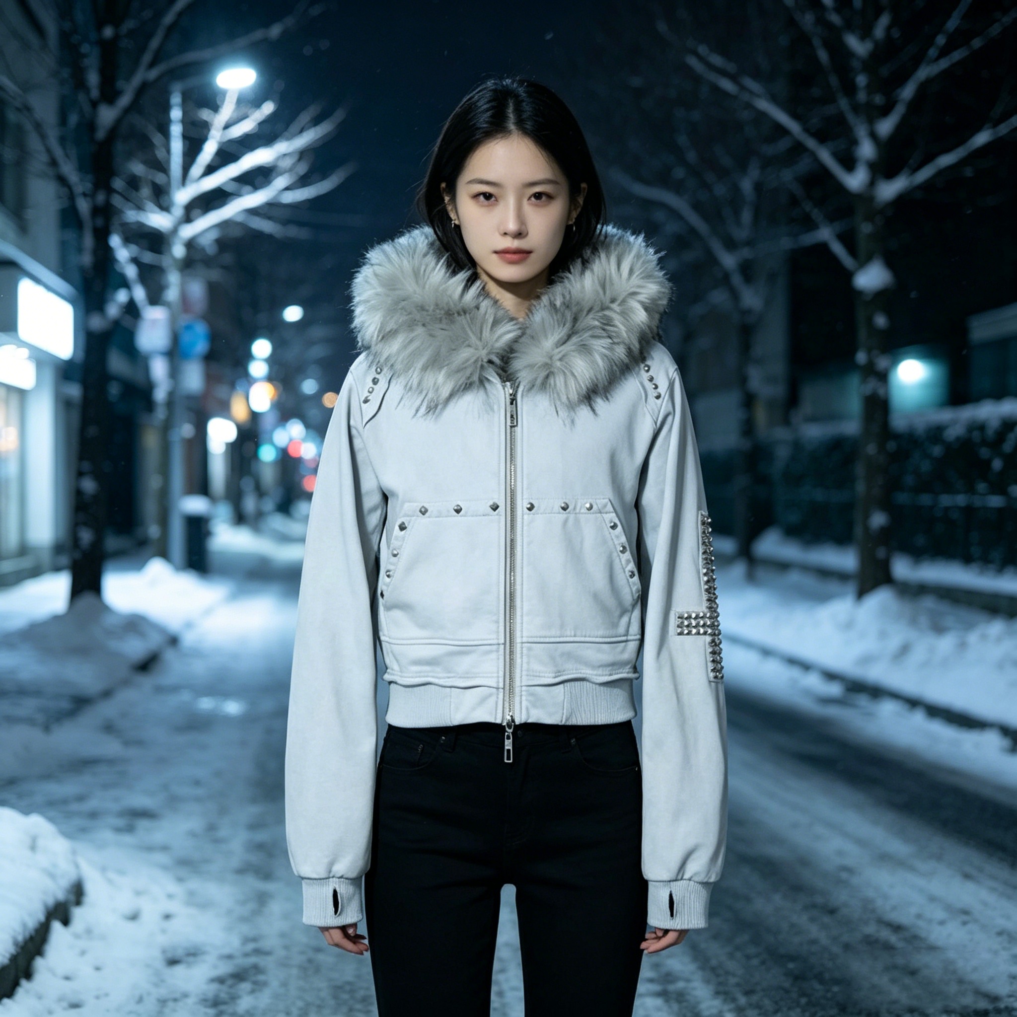 Street dark punk fashion autum - Winter Clothing Types 评论和价格