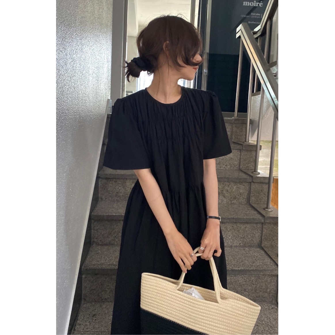 Slimming High Waist round Neck - Winter Clothing Colors 评论和价格