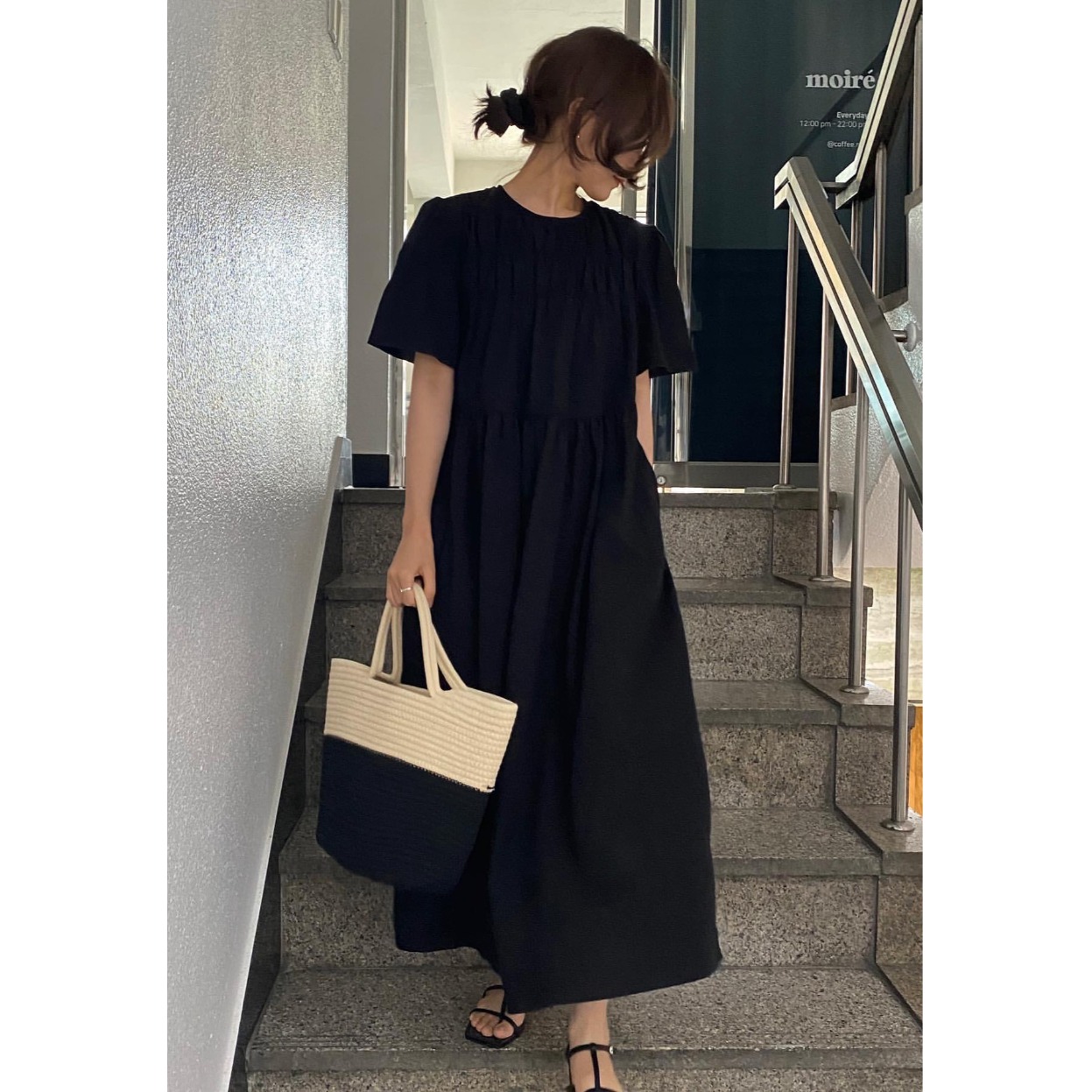 Slimming High Waist round Neck - Winter Clothing Colors 评论和价格