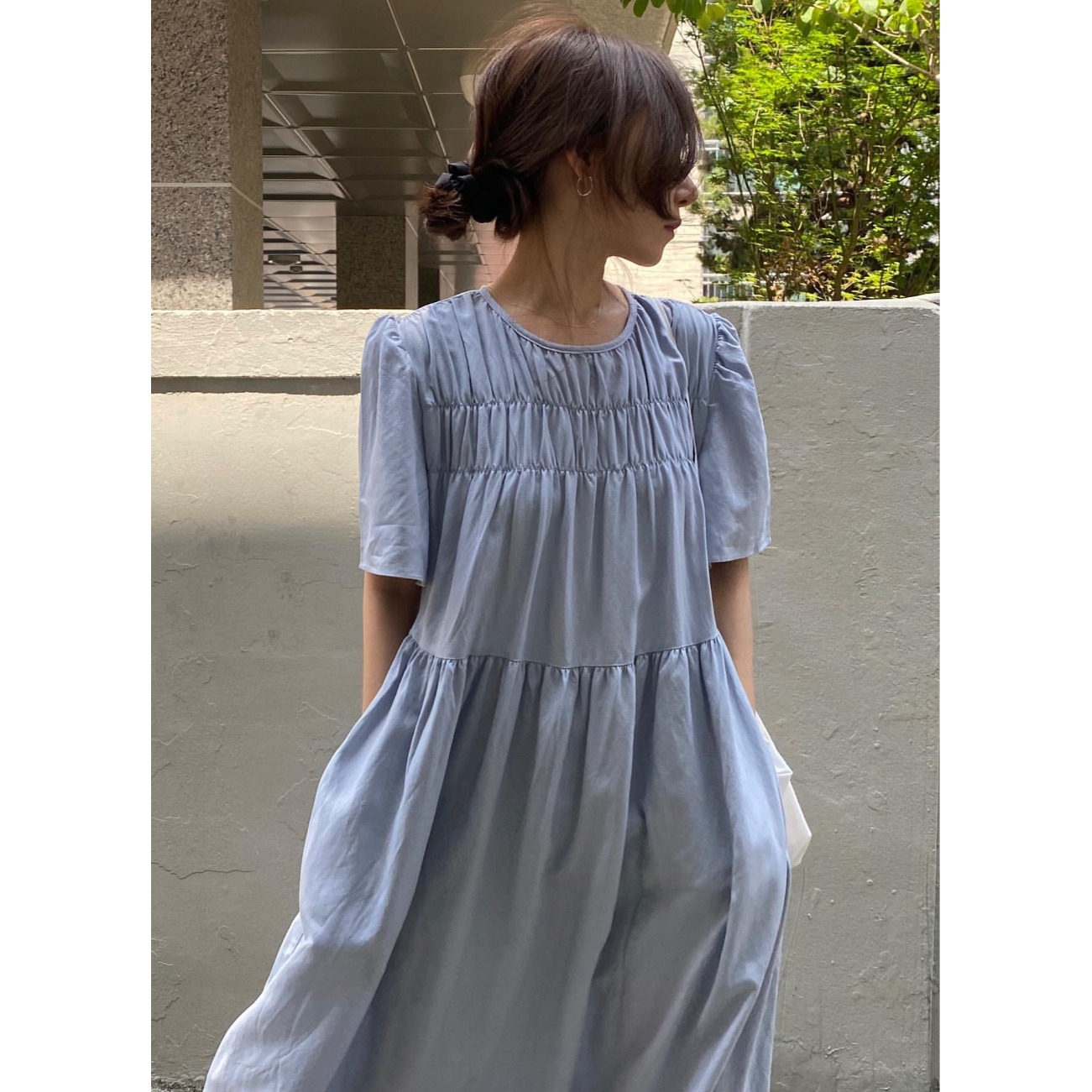 Slimming High Waist round Neck - Winter Clothing Colors 评论和价格