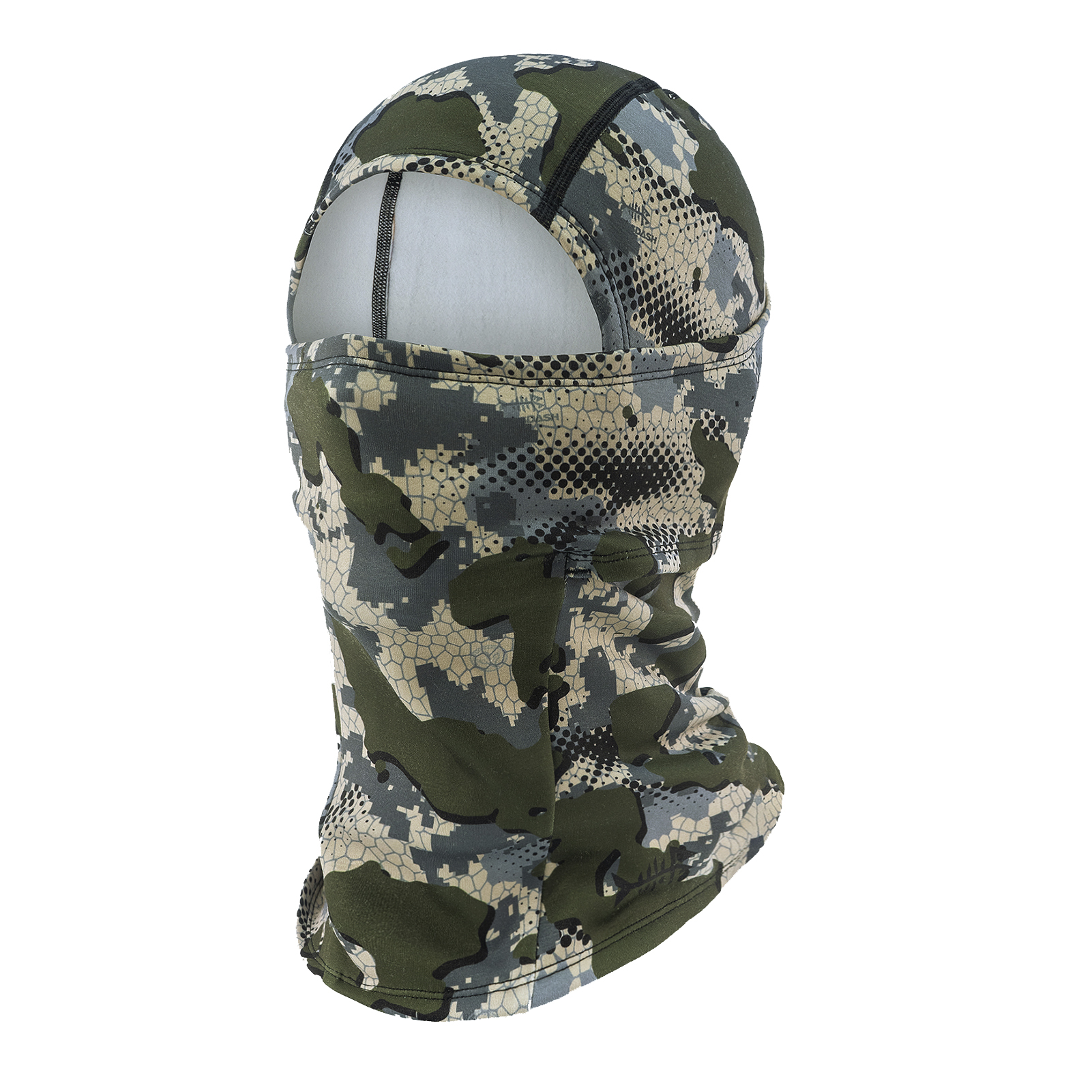 Bassdash Men Women Ninja Hood  - Fleece Hoodie Lined 评论和价格