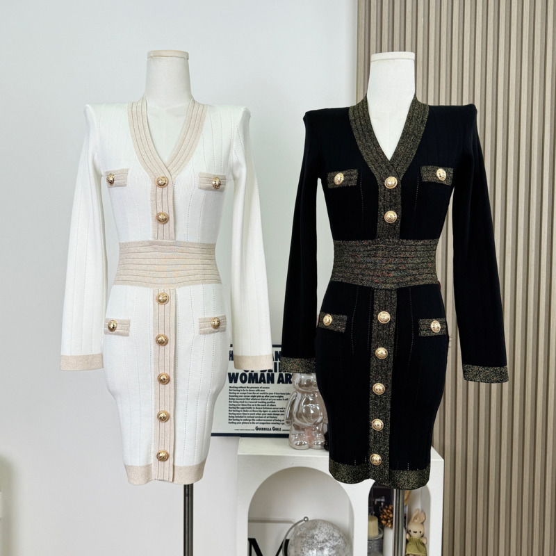 High-End Elegant Luxury Knit B - Winter Clothing H&M 评论和价格