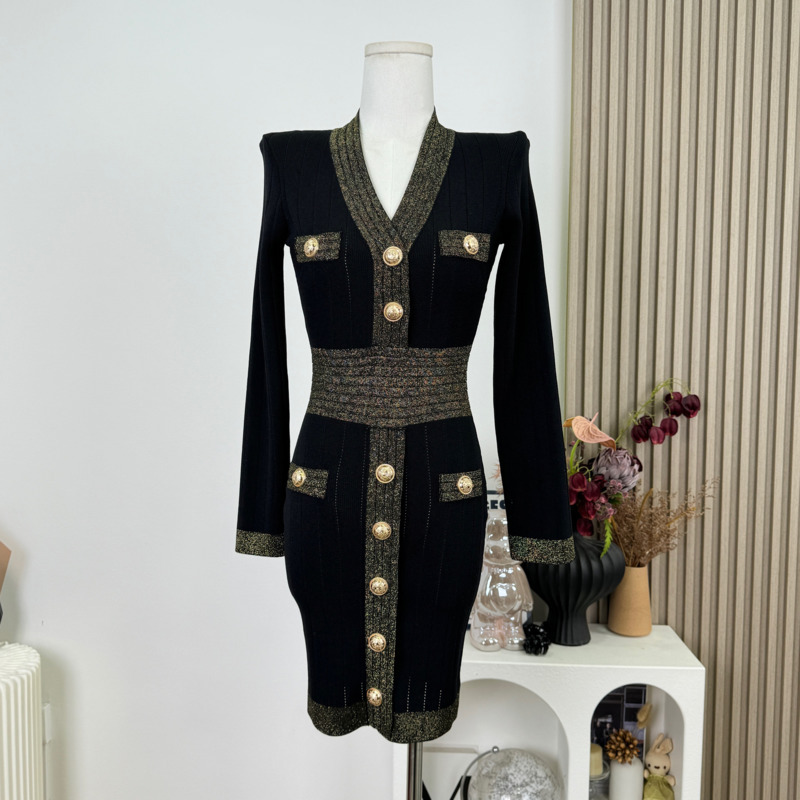 High-End Elegant Luxury Knit B - Winter Clothing H&M 评论和价格