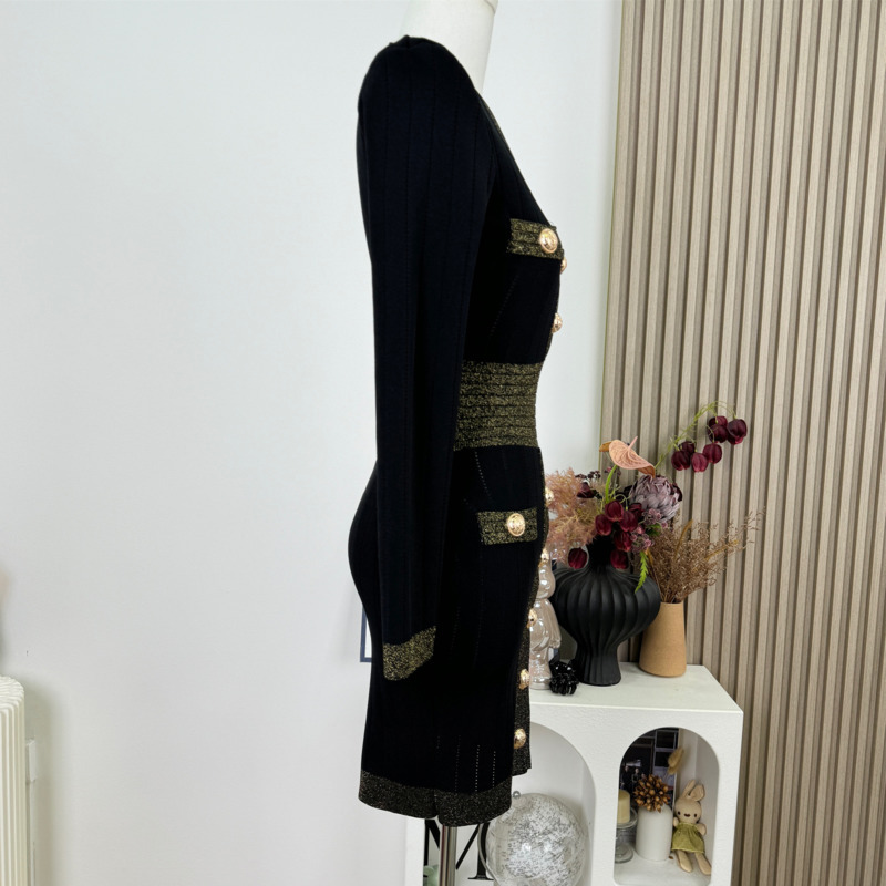 High-End Elegant Luxury Knit B - Winter Clothing H&M 评论和价格