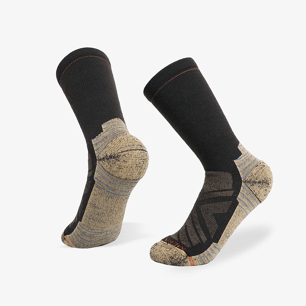 Fuzzy Merino Wool Socks Mounta - Thermal Sock Merino 评论和价格