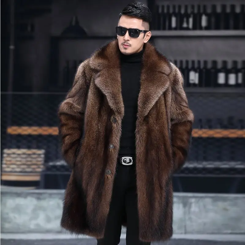 Luxury Brand Men's Clothing Fu - Quality Winter Clothing 评论和价格