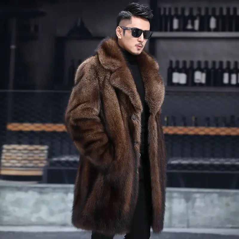 Luxury Brand Men's Clothing Fu - Quality Winter Clothing 评论和价格