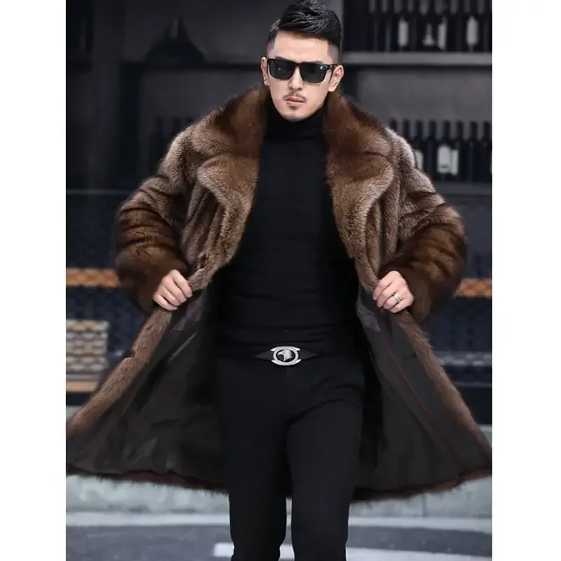 Luxury Brand Men's Clothing Fu - Quality Winter Clothing 评论和价格