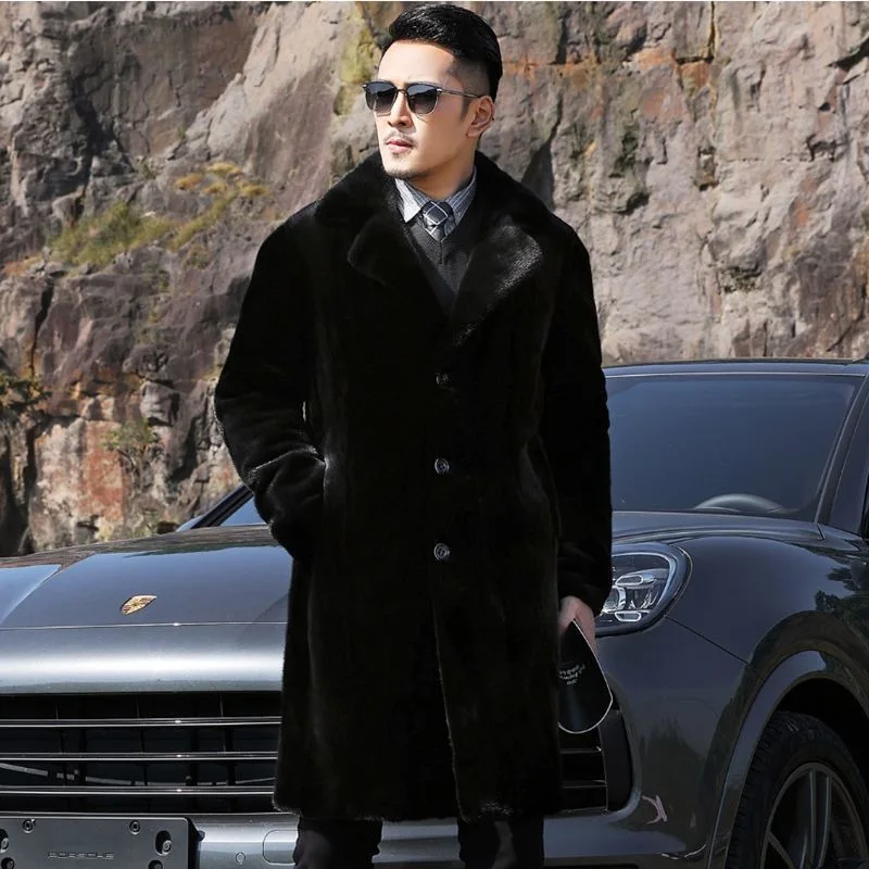 Luxury Brand Men's Clothing Fu - Quality Winter Clothing 评论和价格