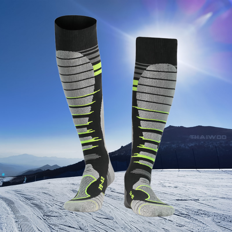 Merino Wool Ski Socks Cold Wea - Thermal Sock Merino 评论和价格