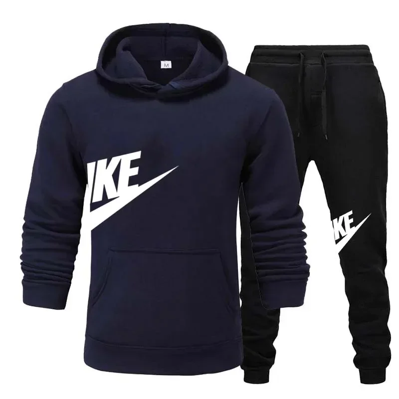 2025 Spring Brand Men Hoodies  - Fleece Hoodie Lined 评论和价格