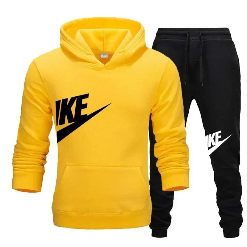 2025 Spring Brand Men Hoodies  - Fleece Hoodie Lined 评论和价格