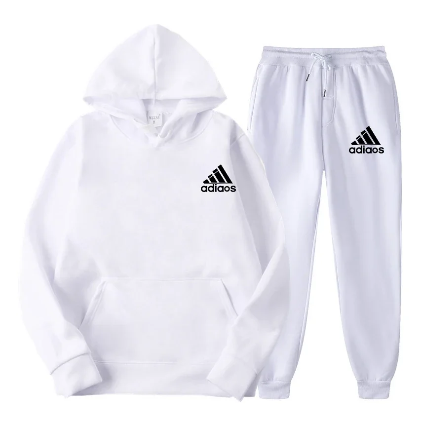 2026 Men's Hoodie Set - Men's  - Winter Clothing For 评论和价格