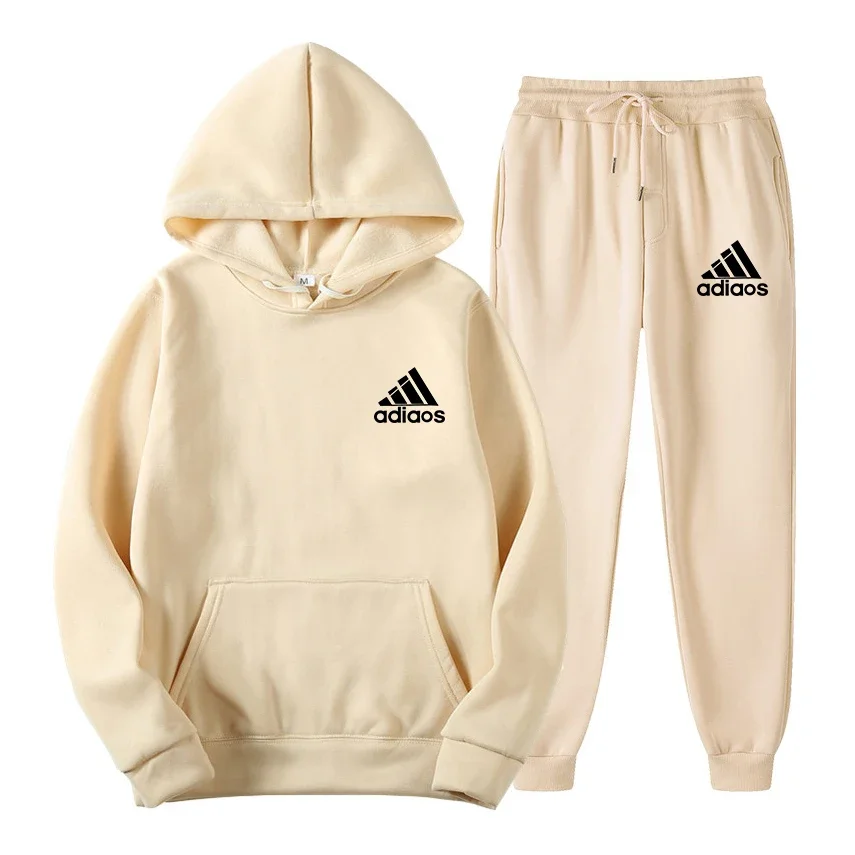 2026 Men's Hoodie Set - Men's  - Winter Clothing For 评论和价格