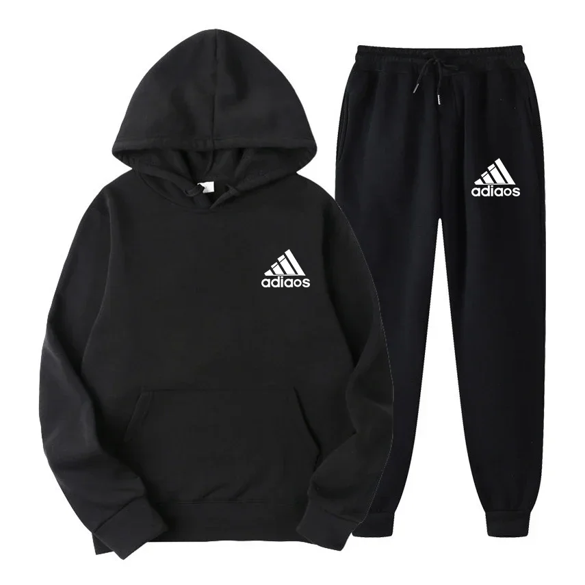2026 Men's Hoodie Set - Men's  - Winter Clothing For 评论和价格