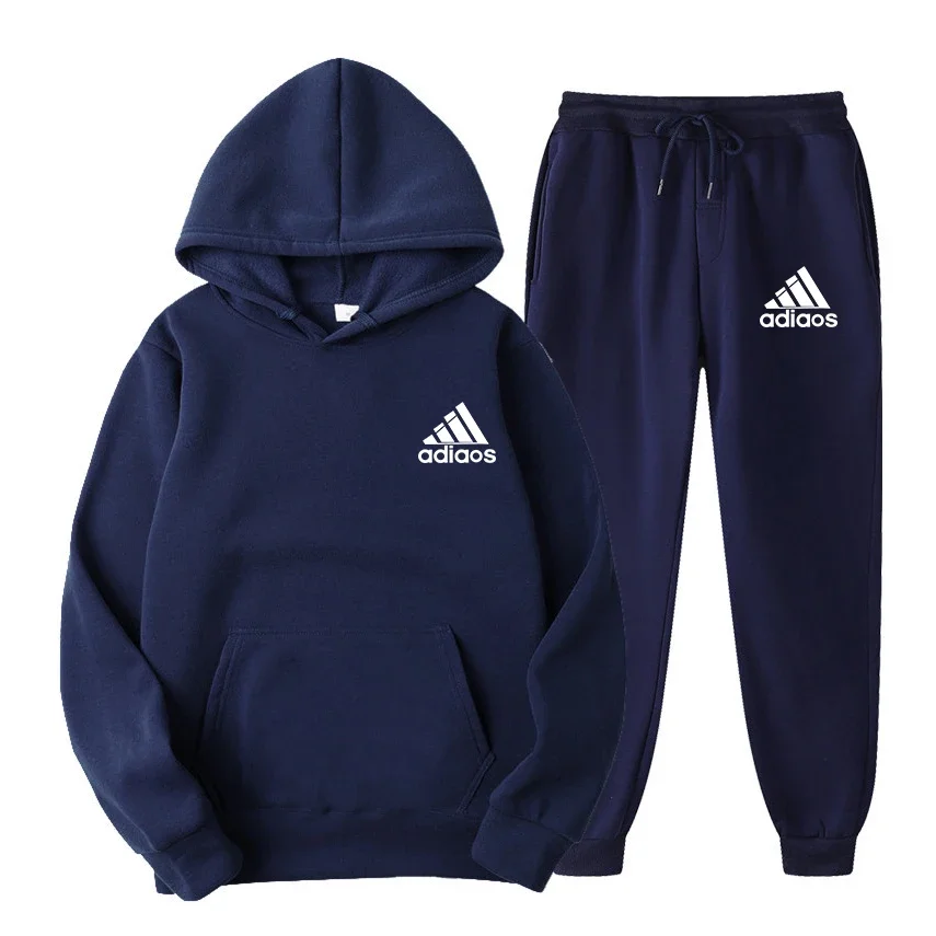 2026 Men's Hoodie Set - Men's  - Winter Clothing For 评论和价格