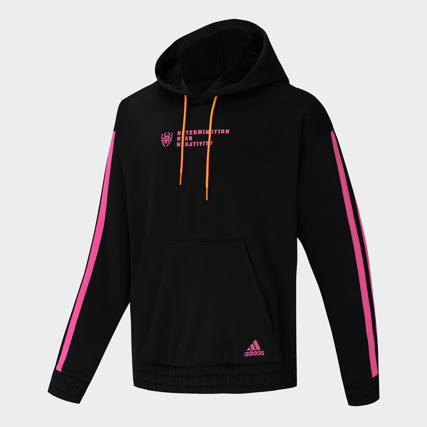 Adidas official genuine winter - Fleece Hoodie Lined 评论和价格