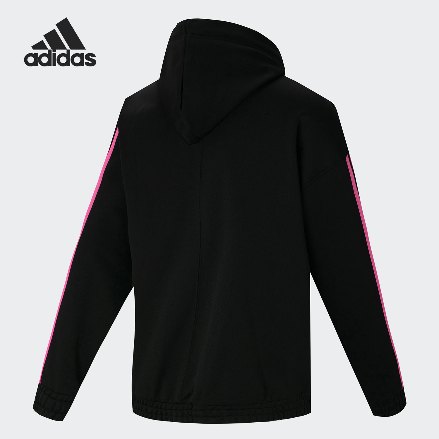 Adidas official genuine winter - Fleece Hoodie Lined 评论和价格