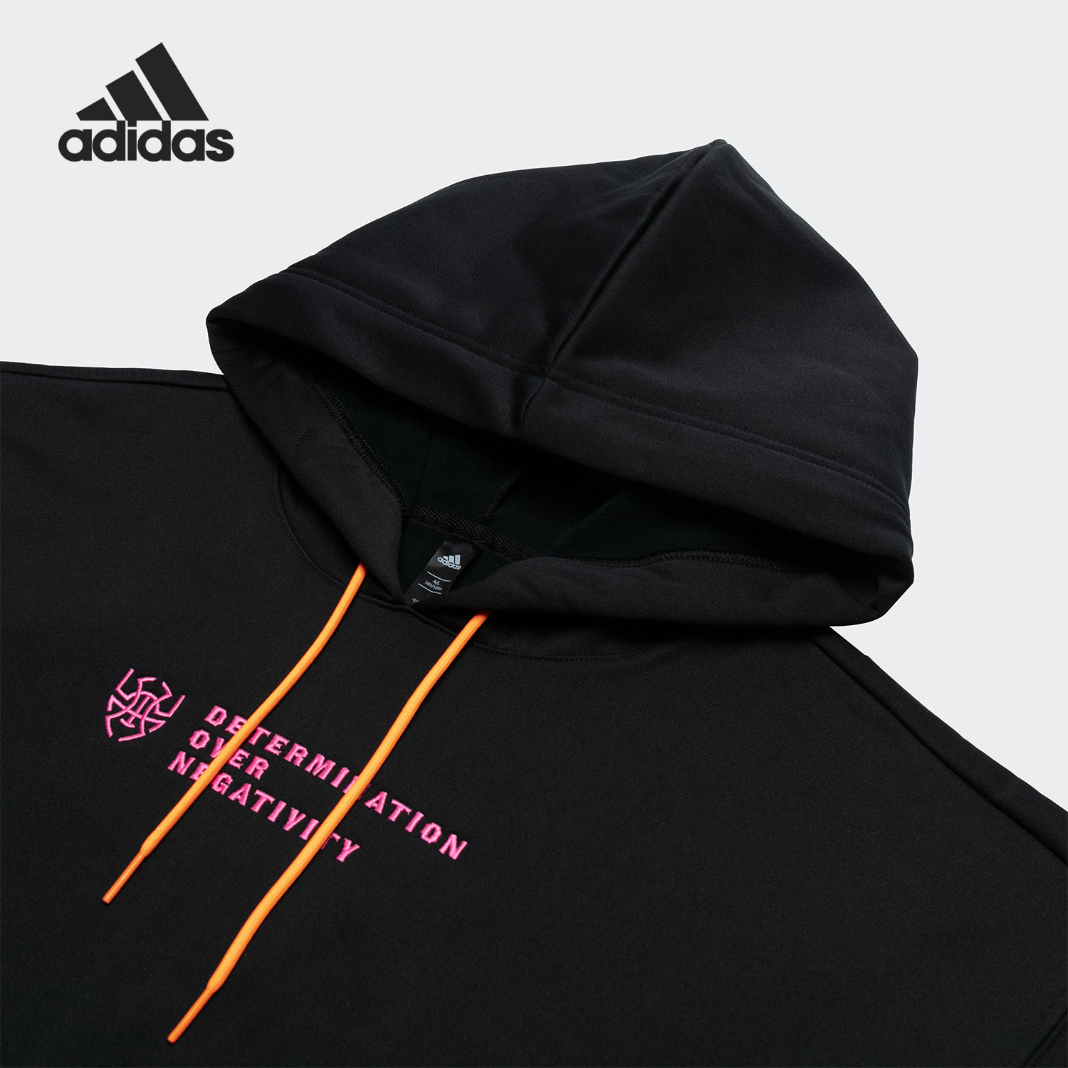 Adidas official genuine winter - Fleece Hoodie Lined 评论和价格