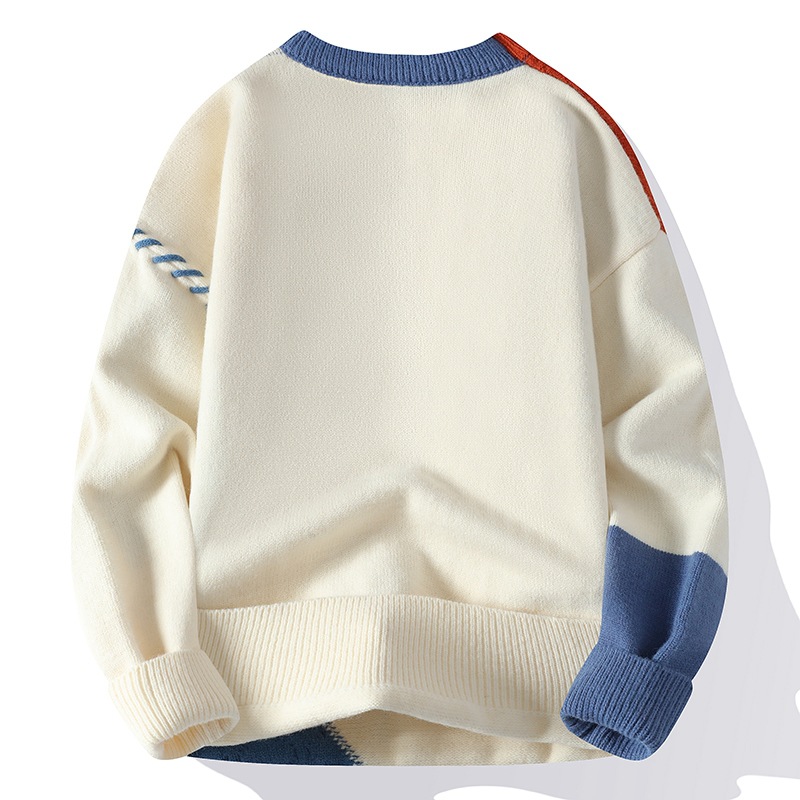 New Autumn Winter Men O-Neck P - Quality Winter Clothing 评论和价格