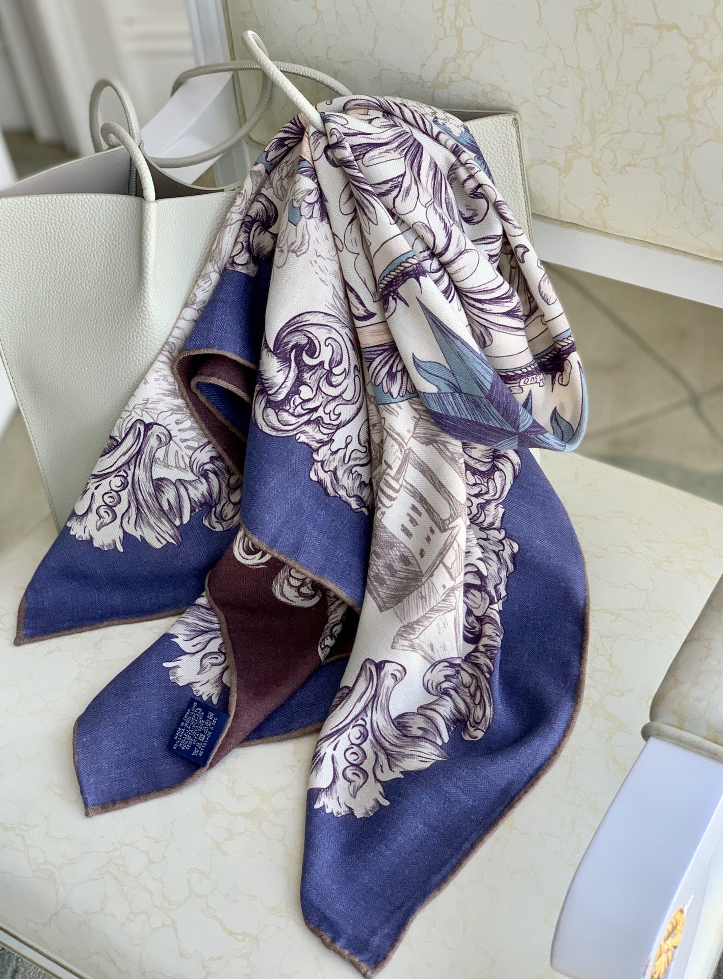 Elegant Ladies 110cm Cashmere  - Cashmere Scarf Wrap 评论和价格