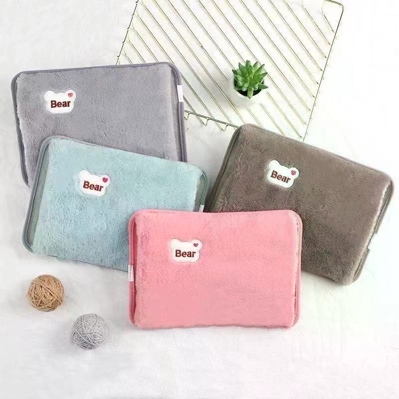 Velvet Rechargeable Hot Water  - Hand Warmer Reusable 评论和价格