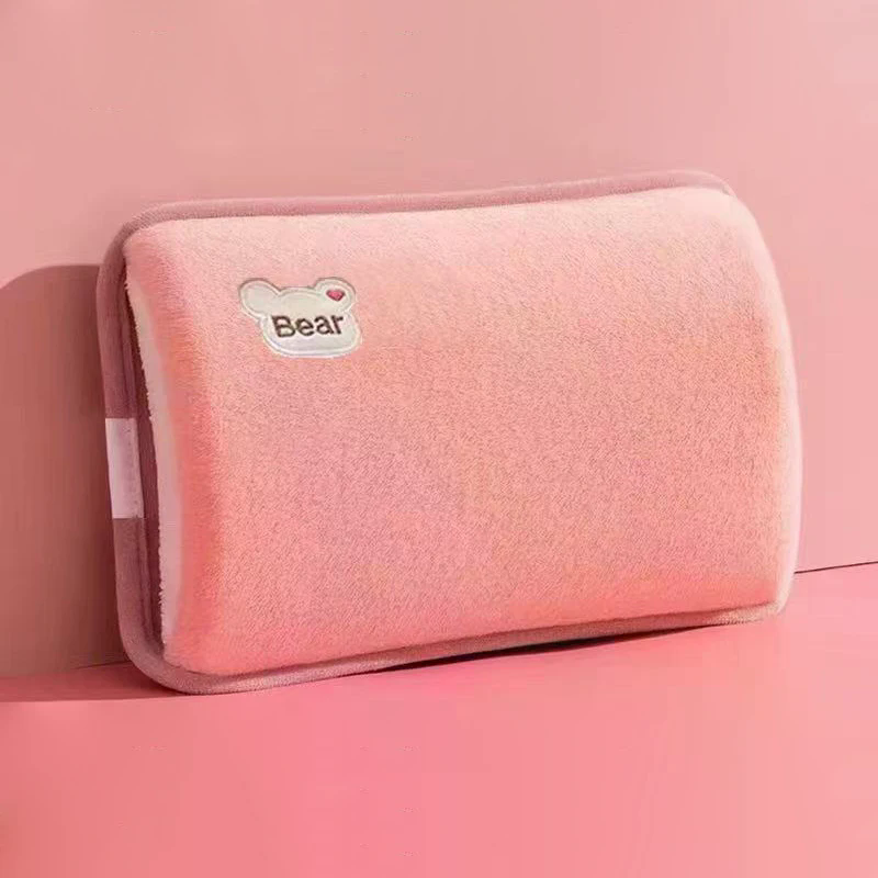 Velvet Rechargeable Hot Water  - Hand Warmer Reusable 评论和价格